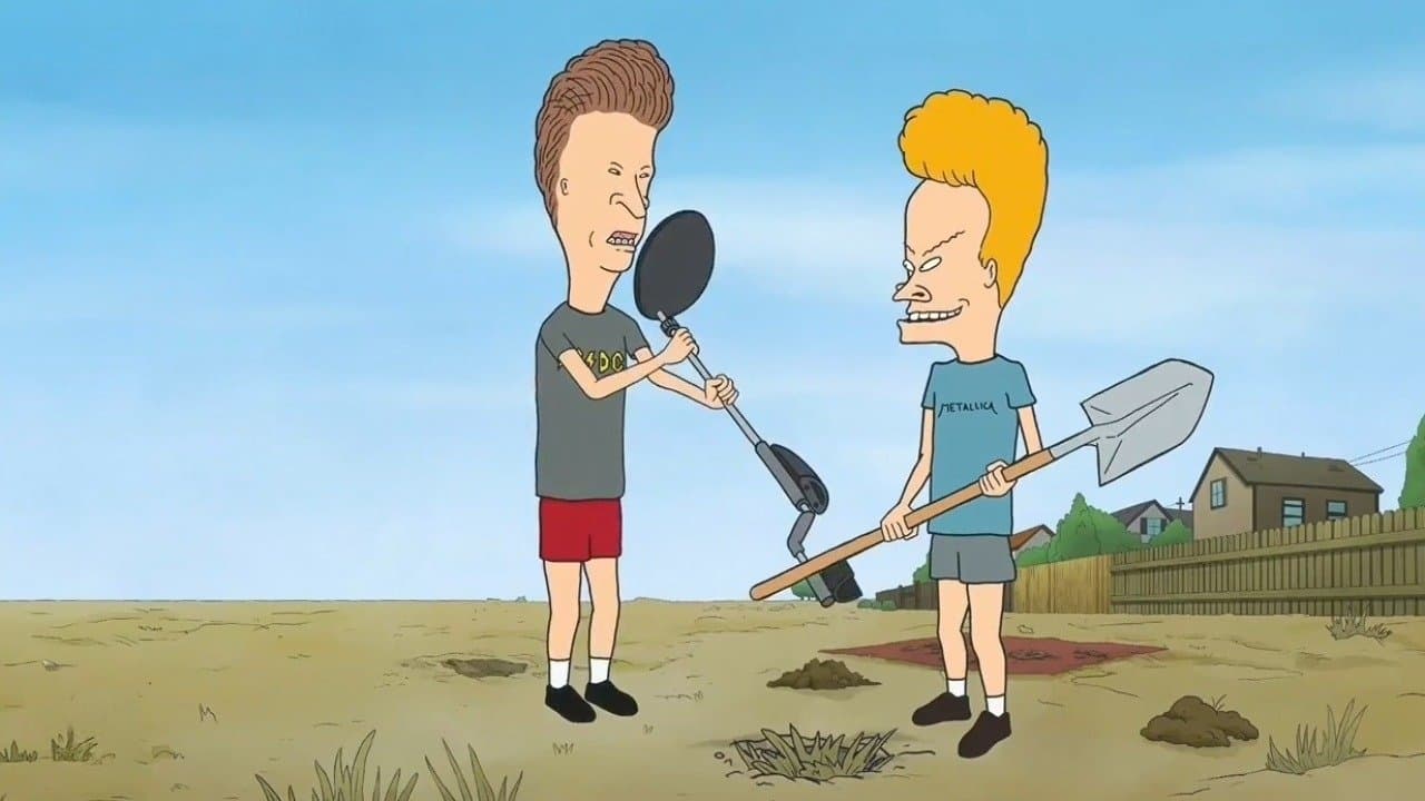 Still from Metal Detector