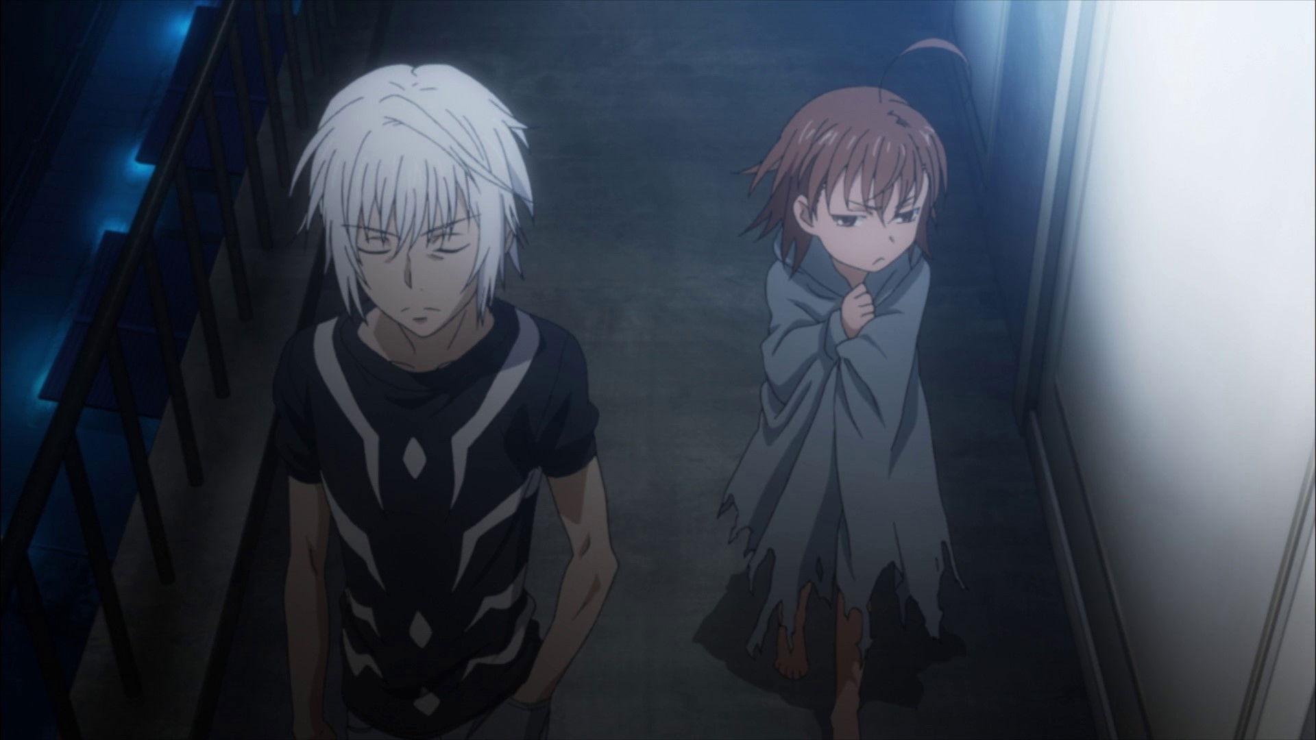 Still from Last Order (The End)