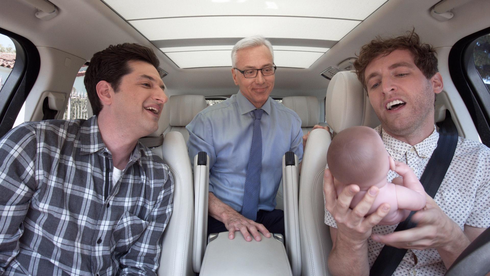 Still from Thomas Middleditch & Ben Schwartz