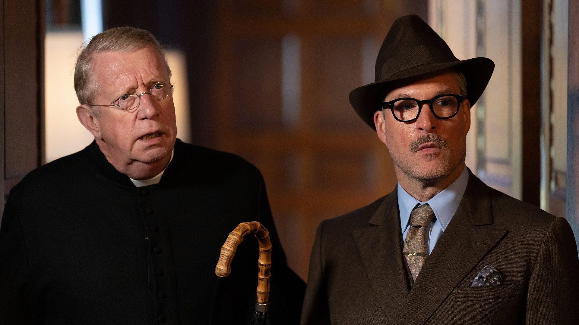 Still from The Cup of Calabria