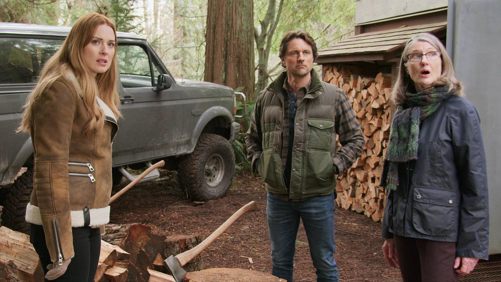 Still from Let's Mingle