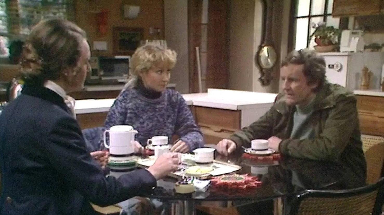 Still from The Green Door