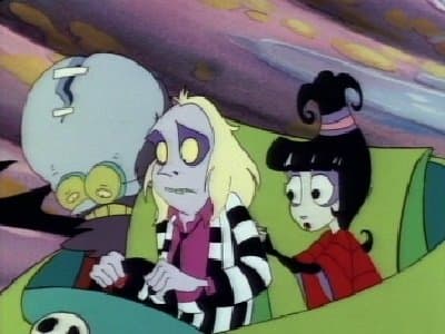 Still from Forget Me Nuts