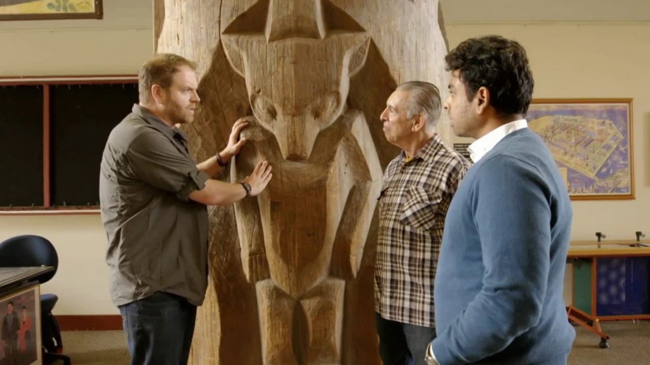 Still from Cracking the Secret