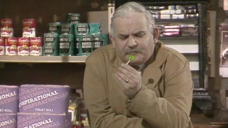 Still from Fig Biscuits and Inspirational Toilet Rolls