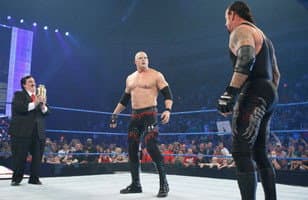 Still from SmackDown - Sep. 25, 2009