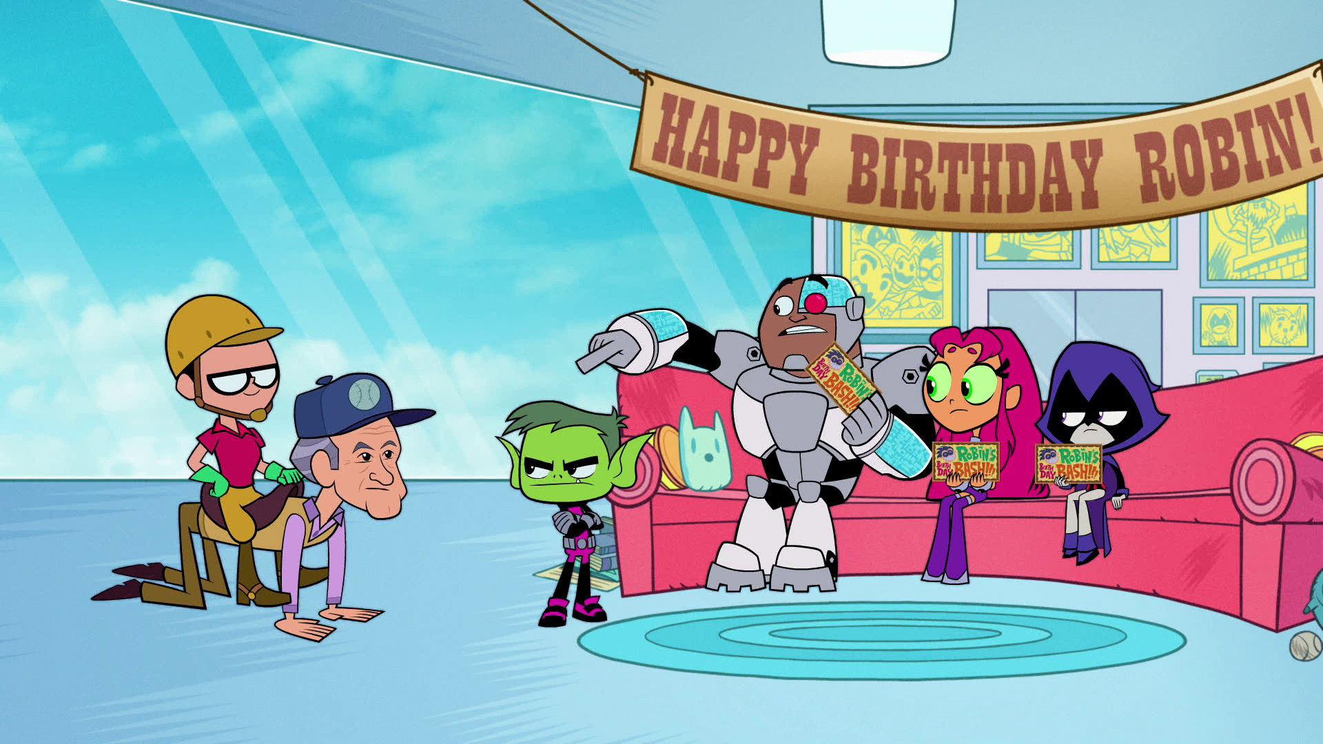Still from BBRBDAY