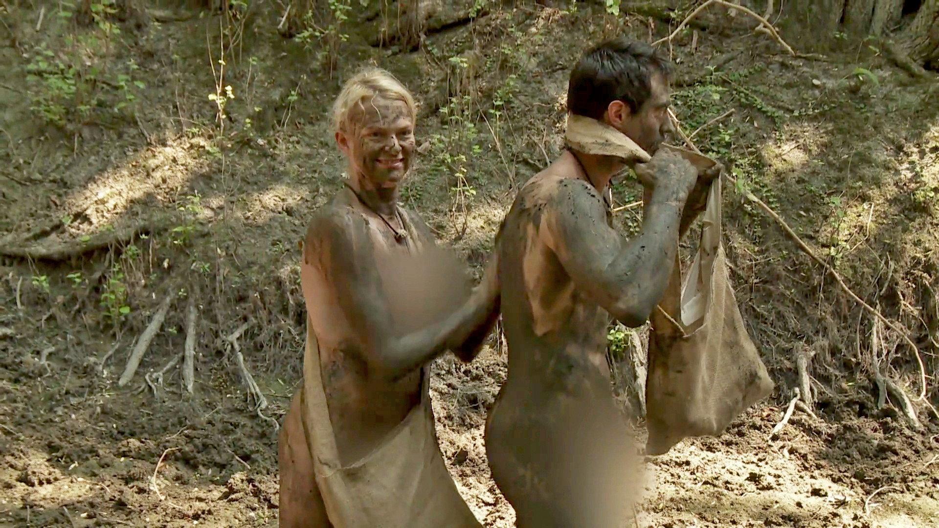 Still from Bares All: Battered and Broken