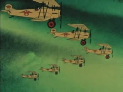 Still from Sky Harbor