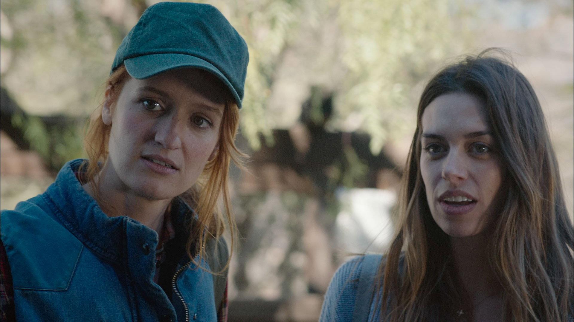 Still from The Faith Diaries: Week Two