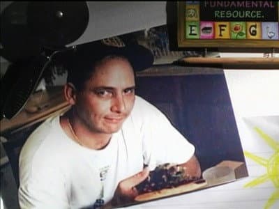Still from Fishing for the Truth