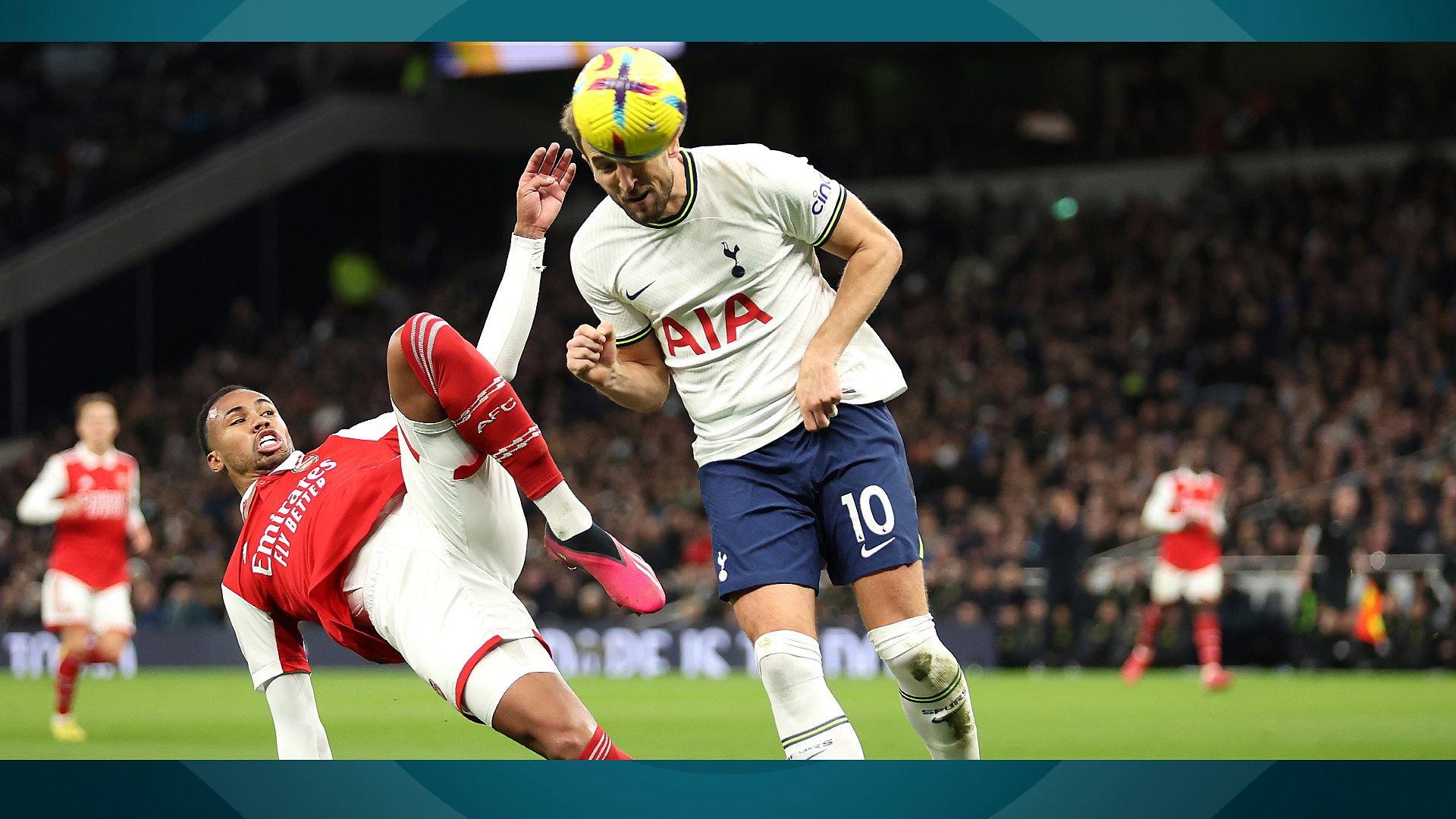 Still from MOTD2 - 15th January 2023
