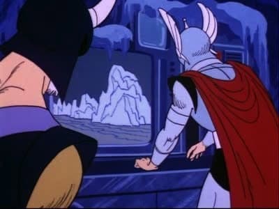 Still from World Beneath the Ice