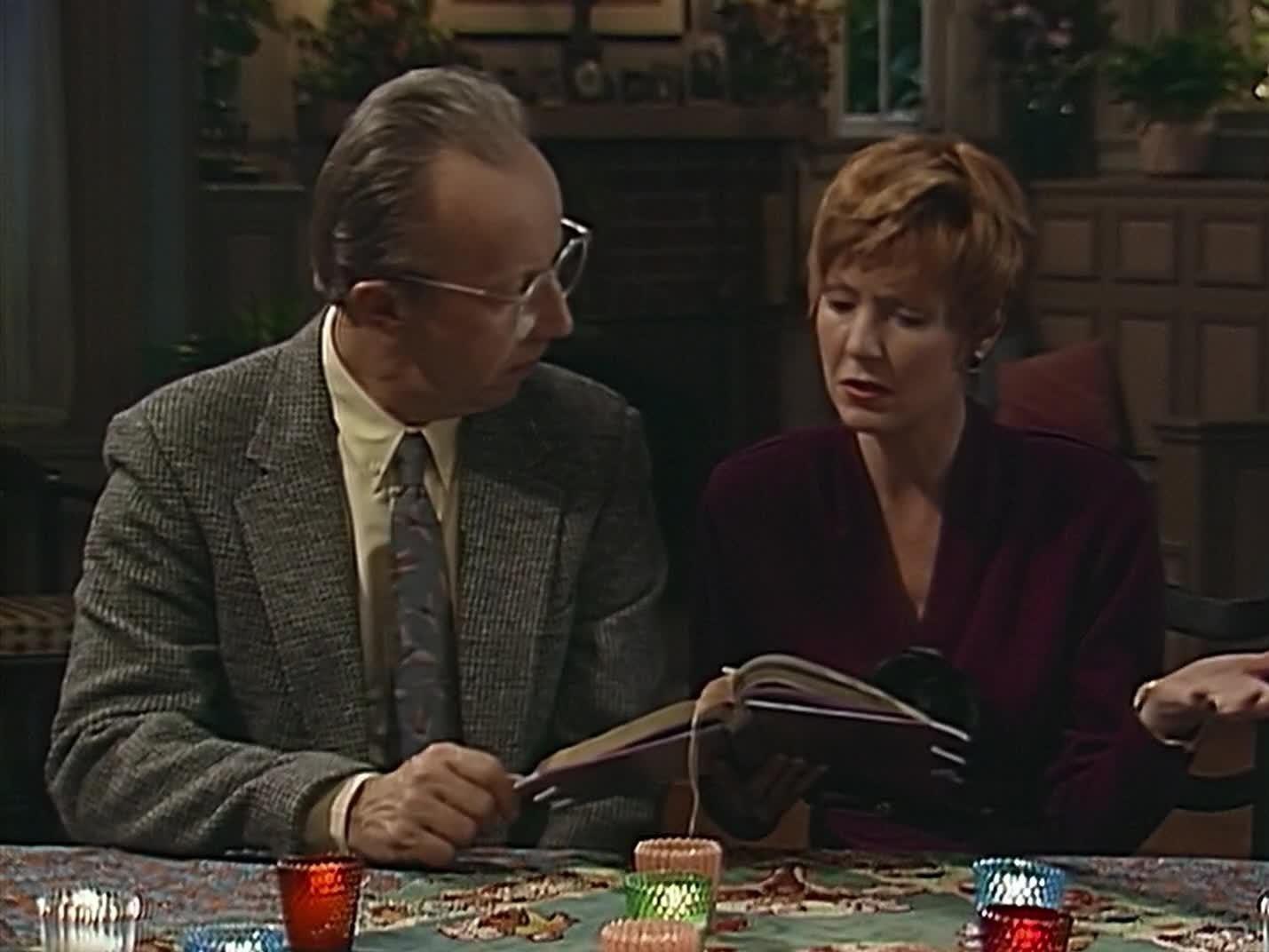 Still from Gimme That Old Time Religion