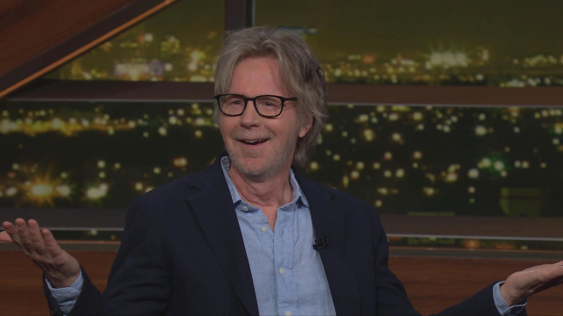 Still from March 21, 2025: Dana Carvey, Ezra Klein, Andrew Sullivan