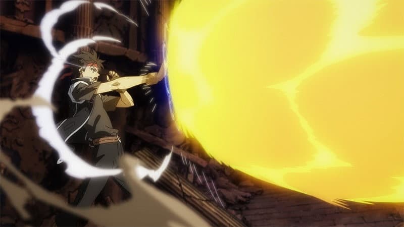 Still from The Only Thing That Can Kill Her