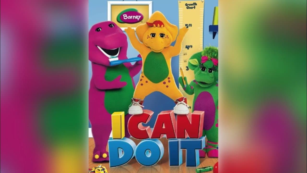 Still from I Can Do It!