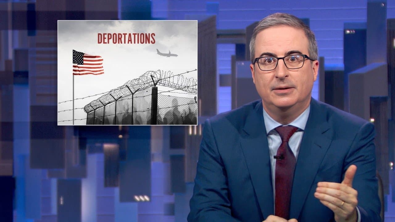 Still from May 4, 2025: Deportations