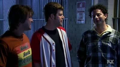 Still from The Tie