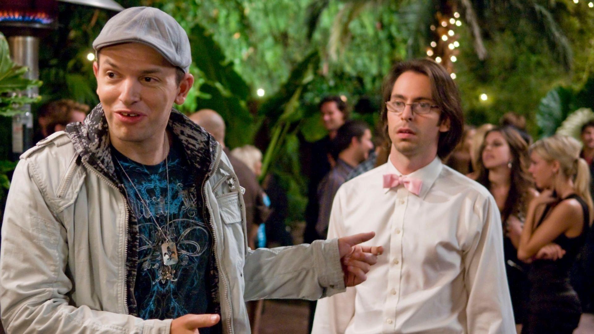Still from Joel Munt's Big Deal Party