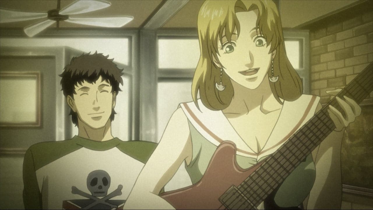 Still from Rock Queen