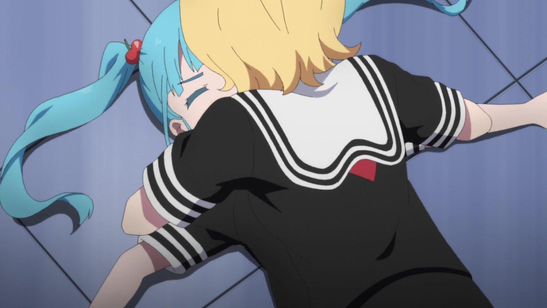 Still from Joint Strategy