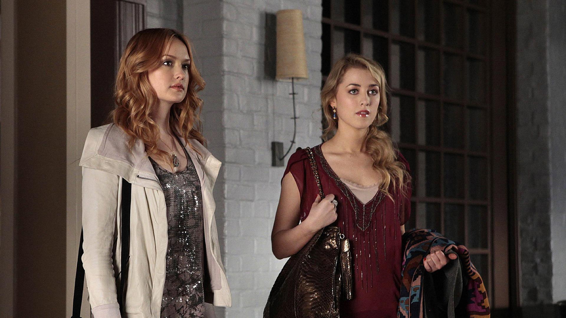Still from The Fugitives