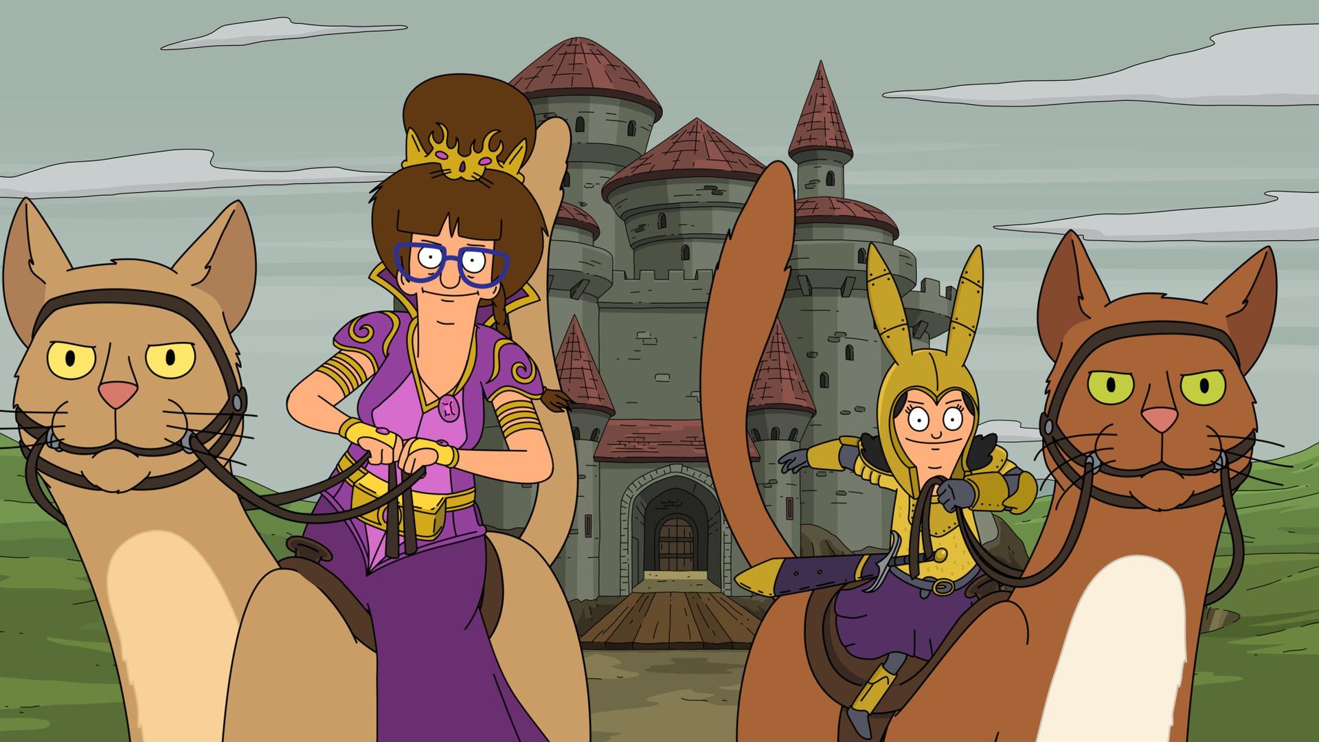 Still from The Gayle Tales