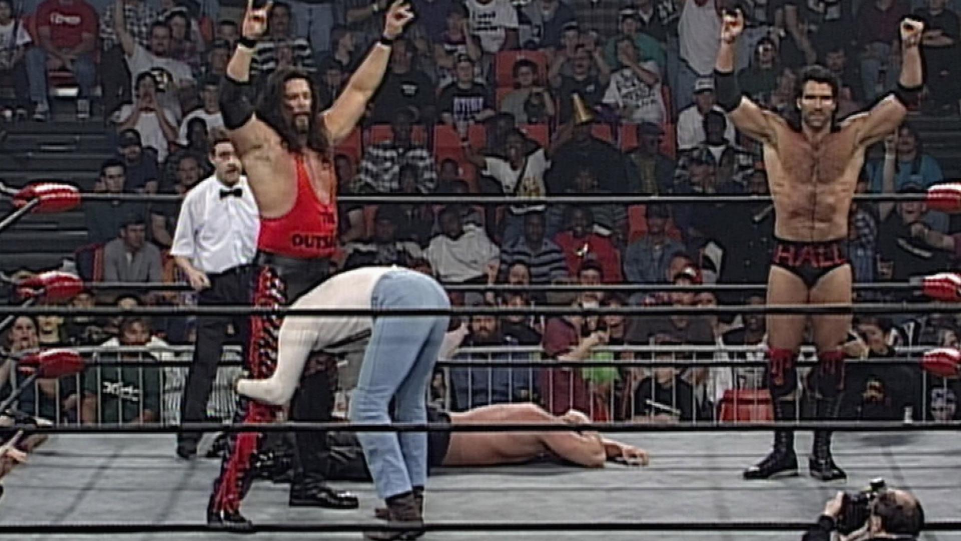 Still from March 17, 1997