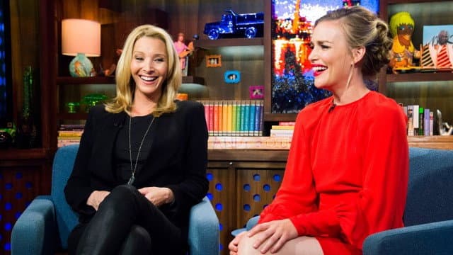 Still from Lisa Kudrow & Piper Perabo