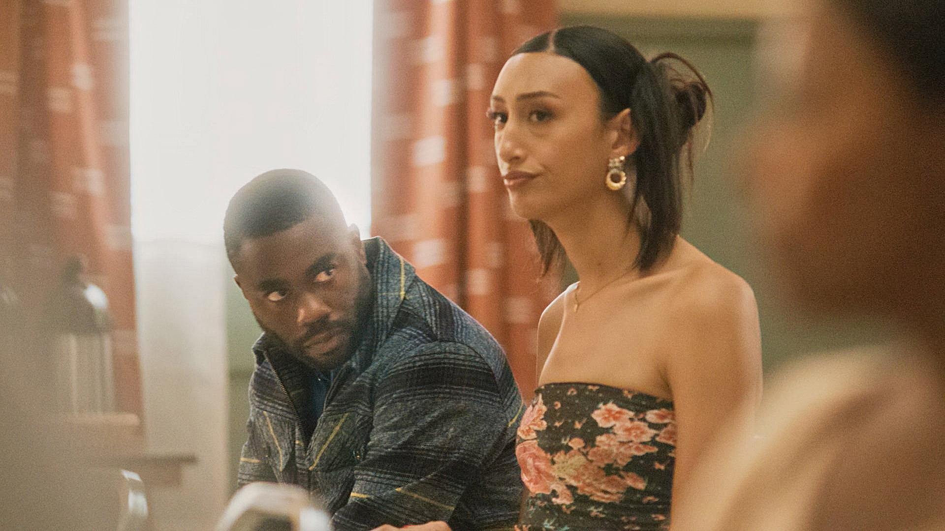 Still from Defining Relationships