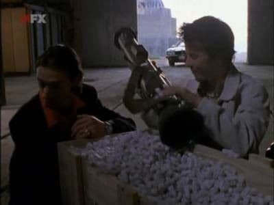 Still from Lost and Found