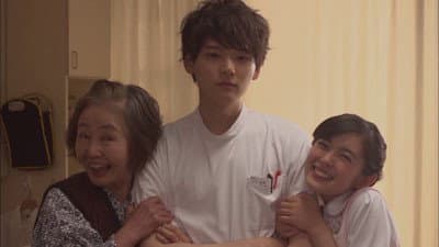 Still from Rivalry with Grandma Toyo