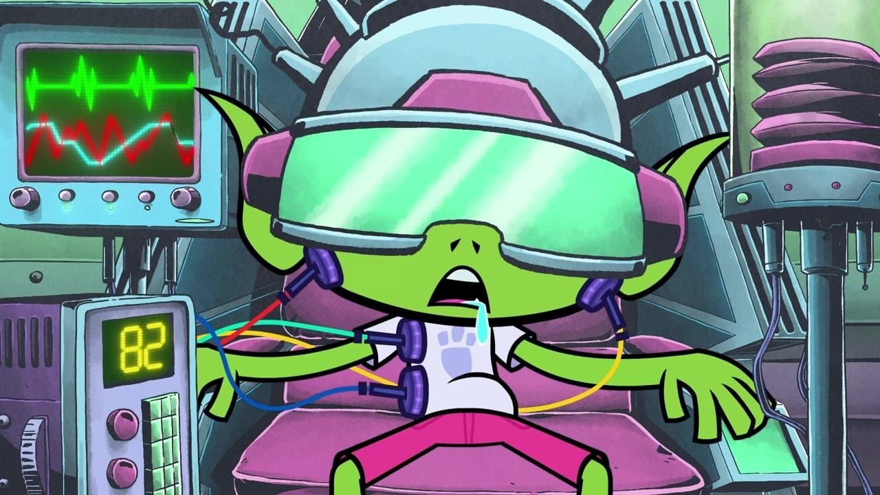Still from Brain Flip