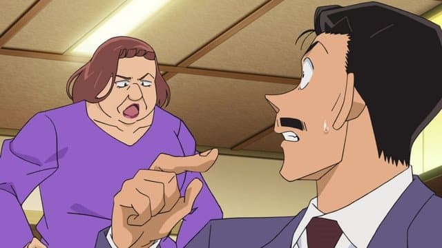 Still from The Tokyo-Style Detective Show Next Door (2)
