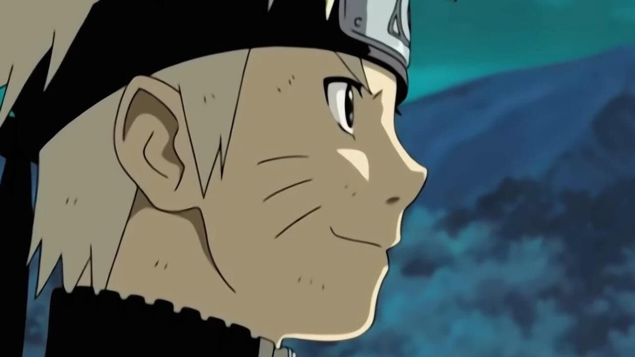 Still from The Kazekage Stands Tall