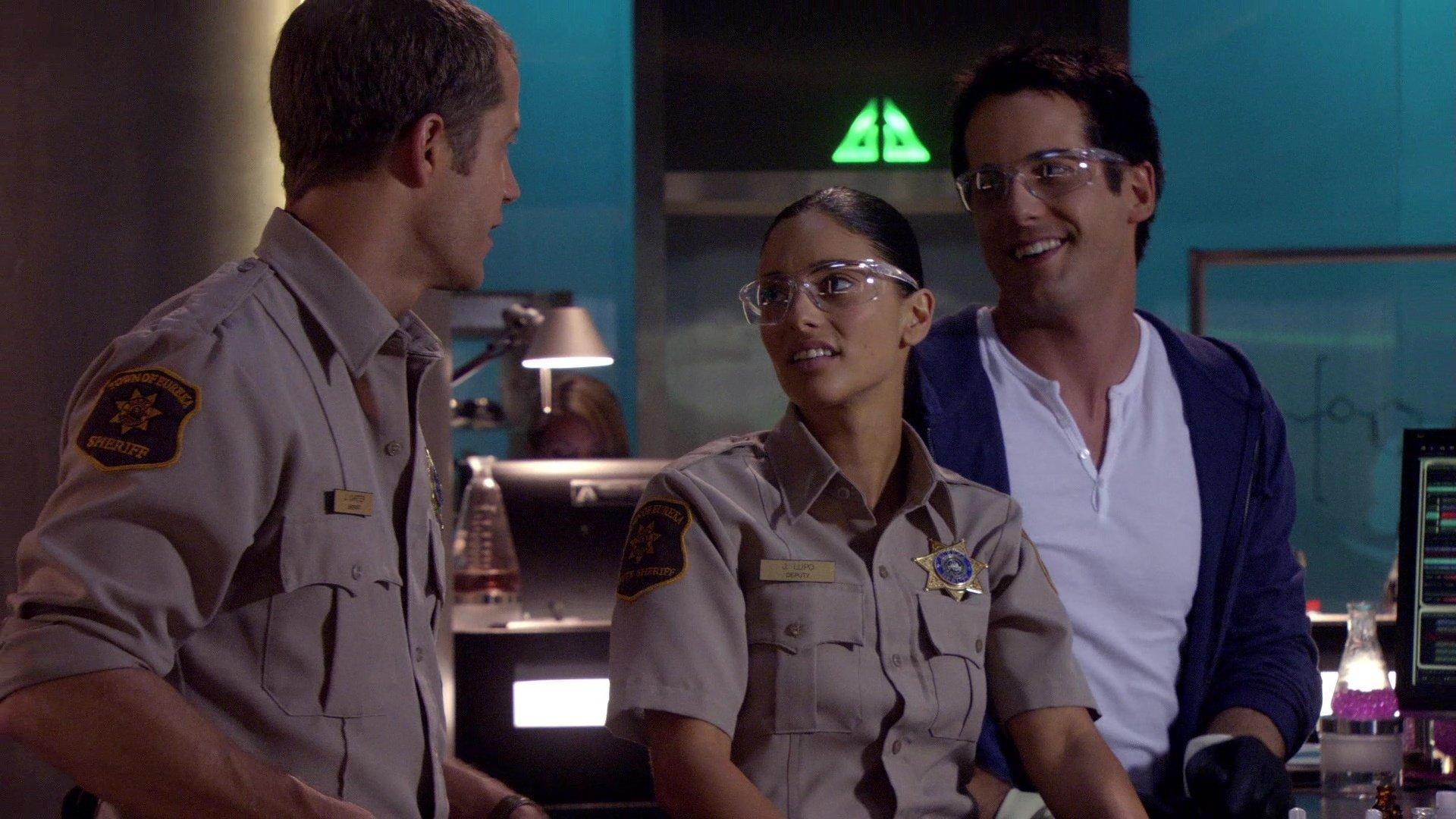 Still from From Fear to Eternity