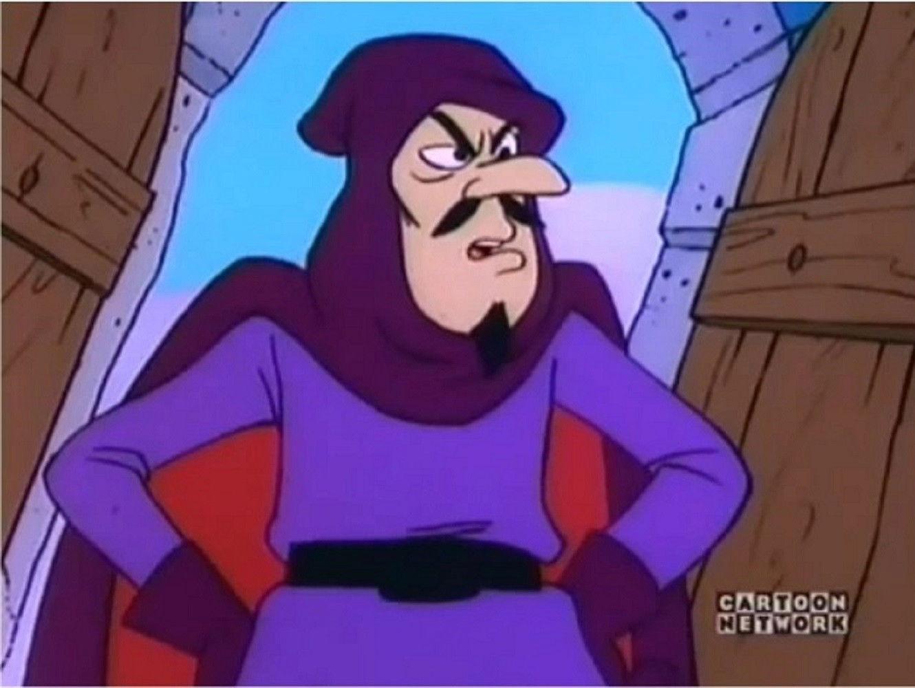 Still from The Smurfs Christmas Special