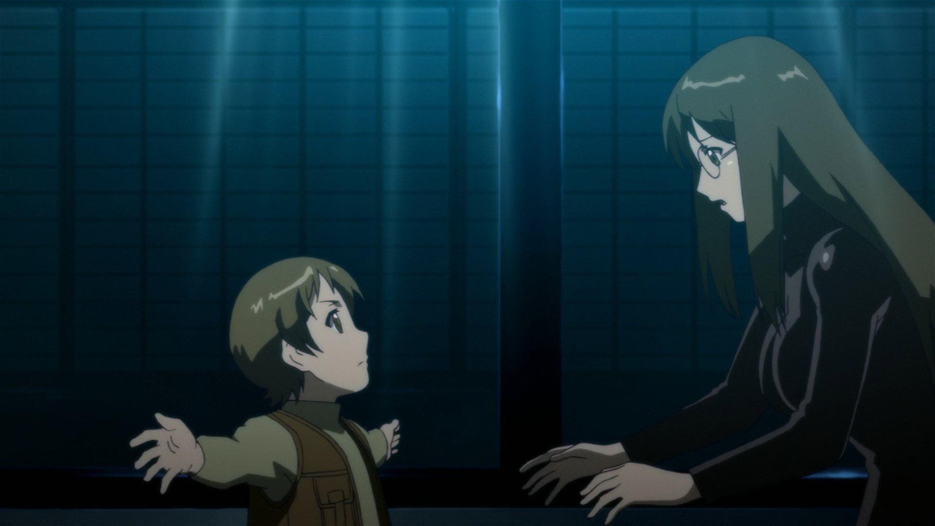 Still from Lost Boy