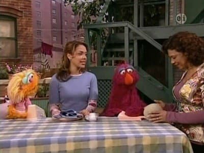 Still from Gabi, Telly, and Zoe Have a Picnic