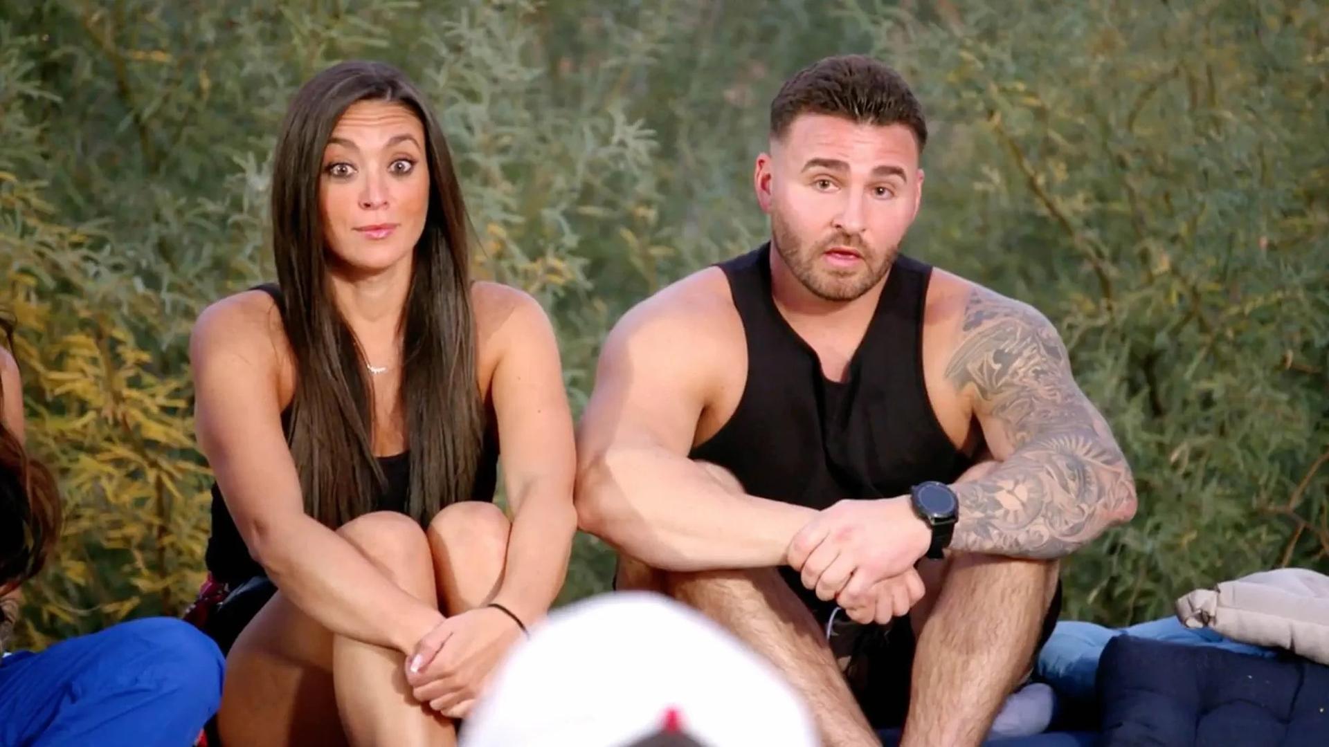 Still from Ronnie, Sammi And Justin