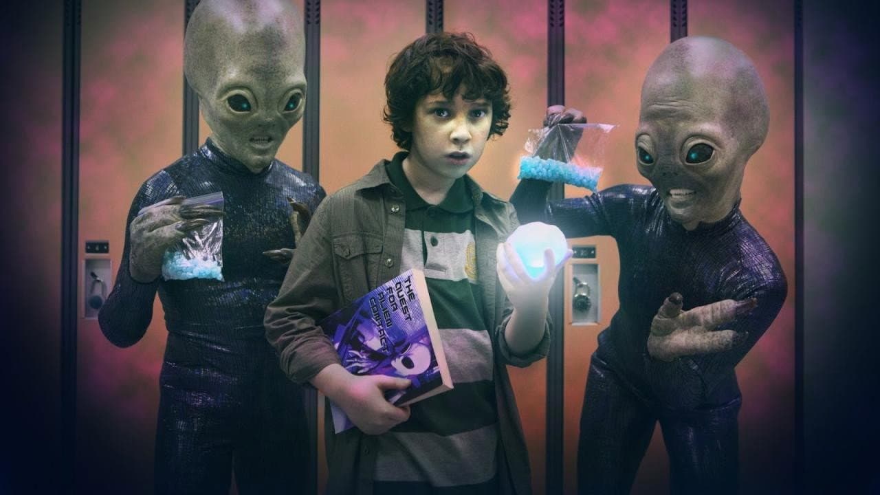 Still from Alien Candy