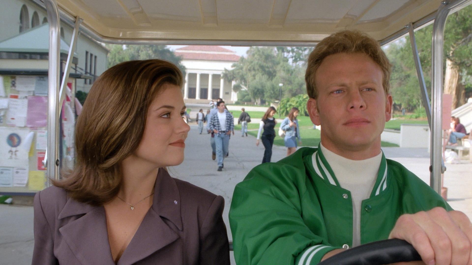 Still from Love Hurts