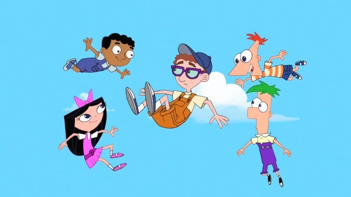 Still from Undercover Carl