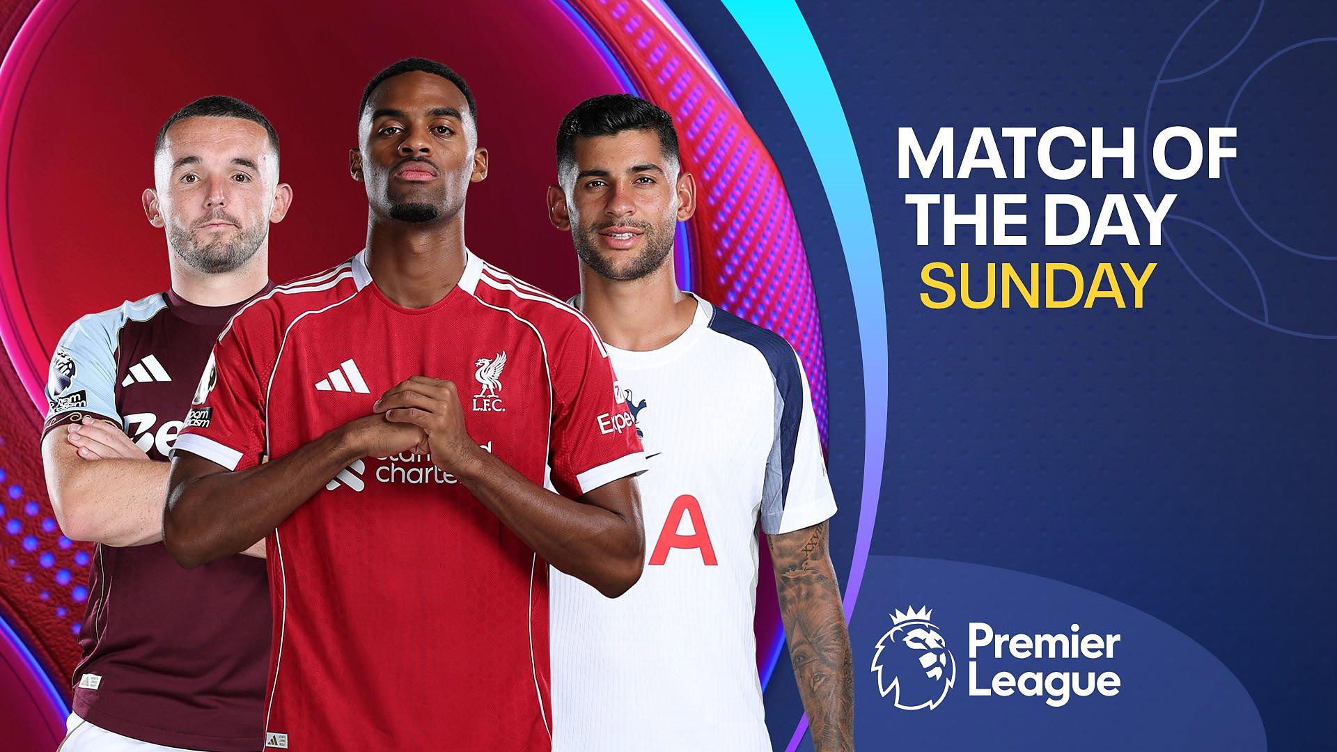 Still from MOTD - 19th October 2025