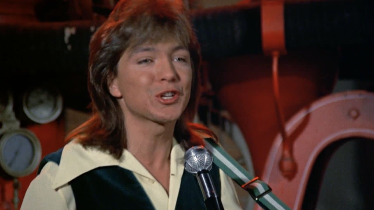 Still from The Diplomat