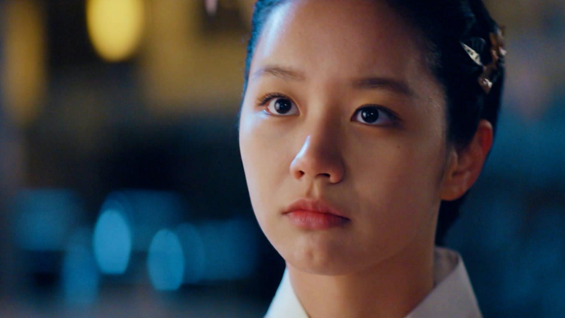 Still from A Shade of Dazzling Green