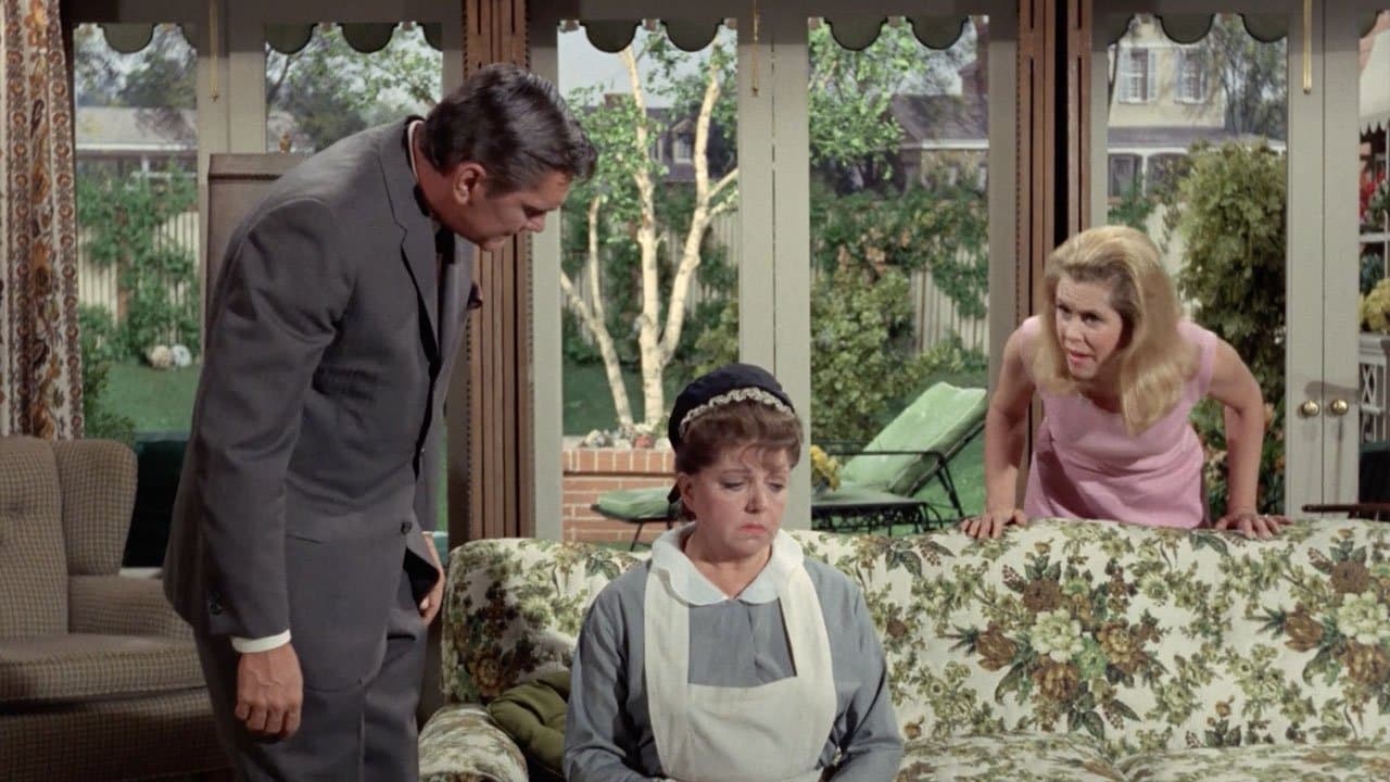 Still from I Get Your Nanny, You Get My Goat