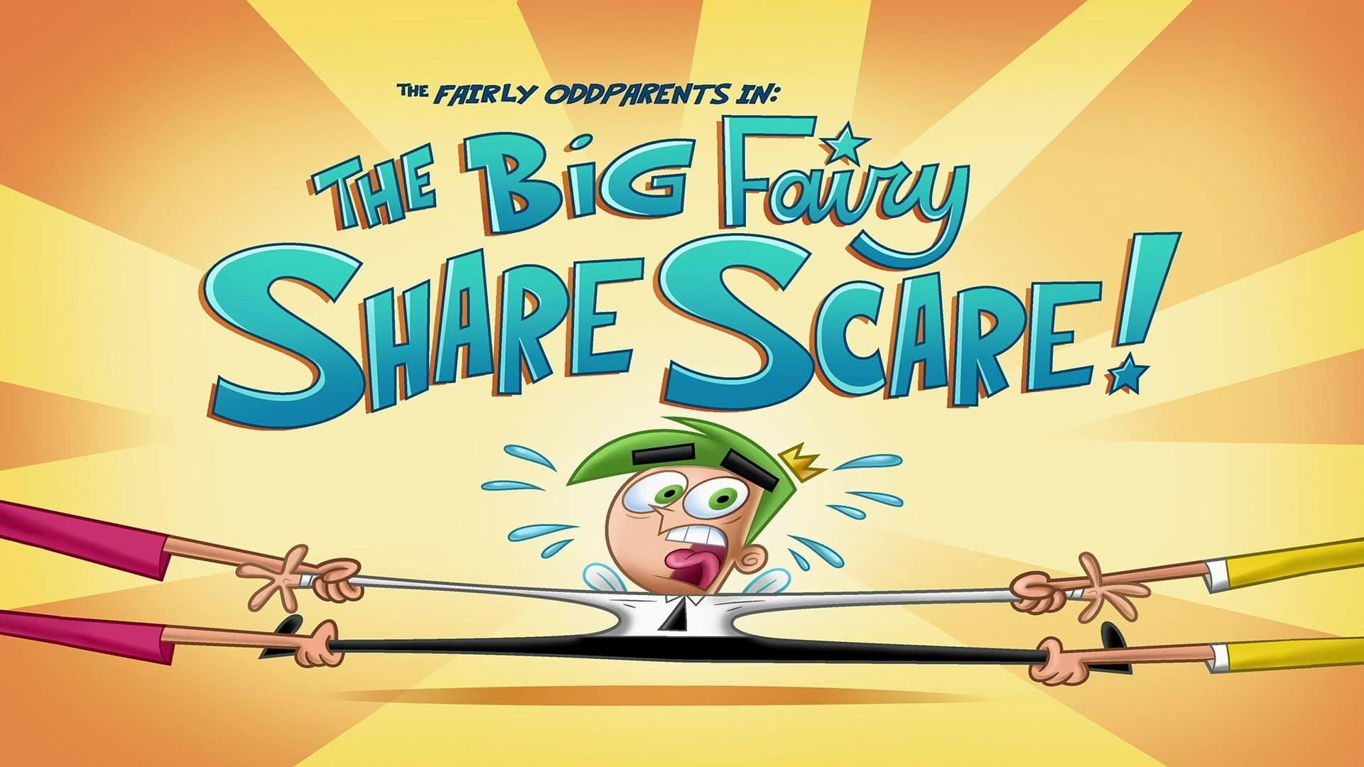 Still from The Big Fairy Share Scare