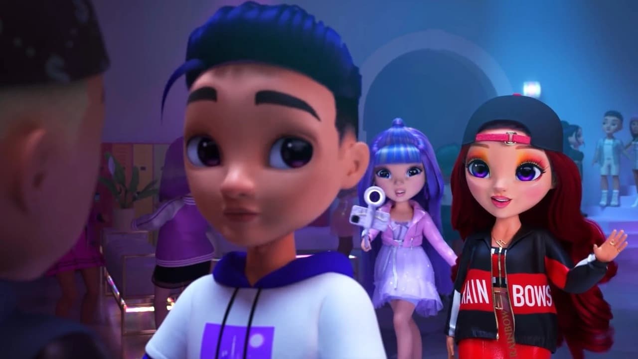 Still from Double Date Disaster